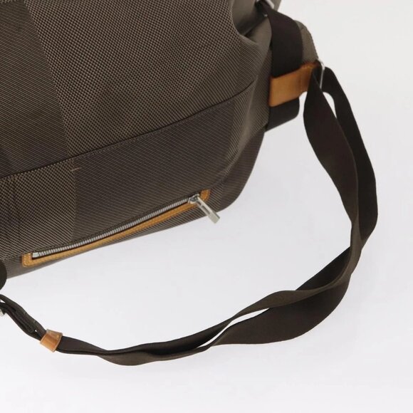 LOUIS VUITTON Damier Geant Matero GM Shoulder Bag Tail M93011 LV Auth fm4966 - Picture 8 of 16